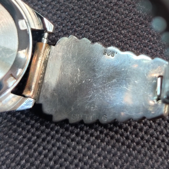 Seiko & Vintage Sterling watch tips - Picture 7 of 10